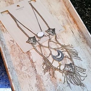 Topshop Bohemian Necklace